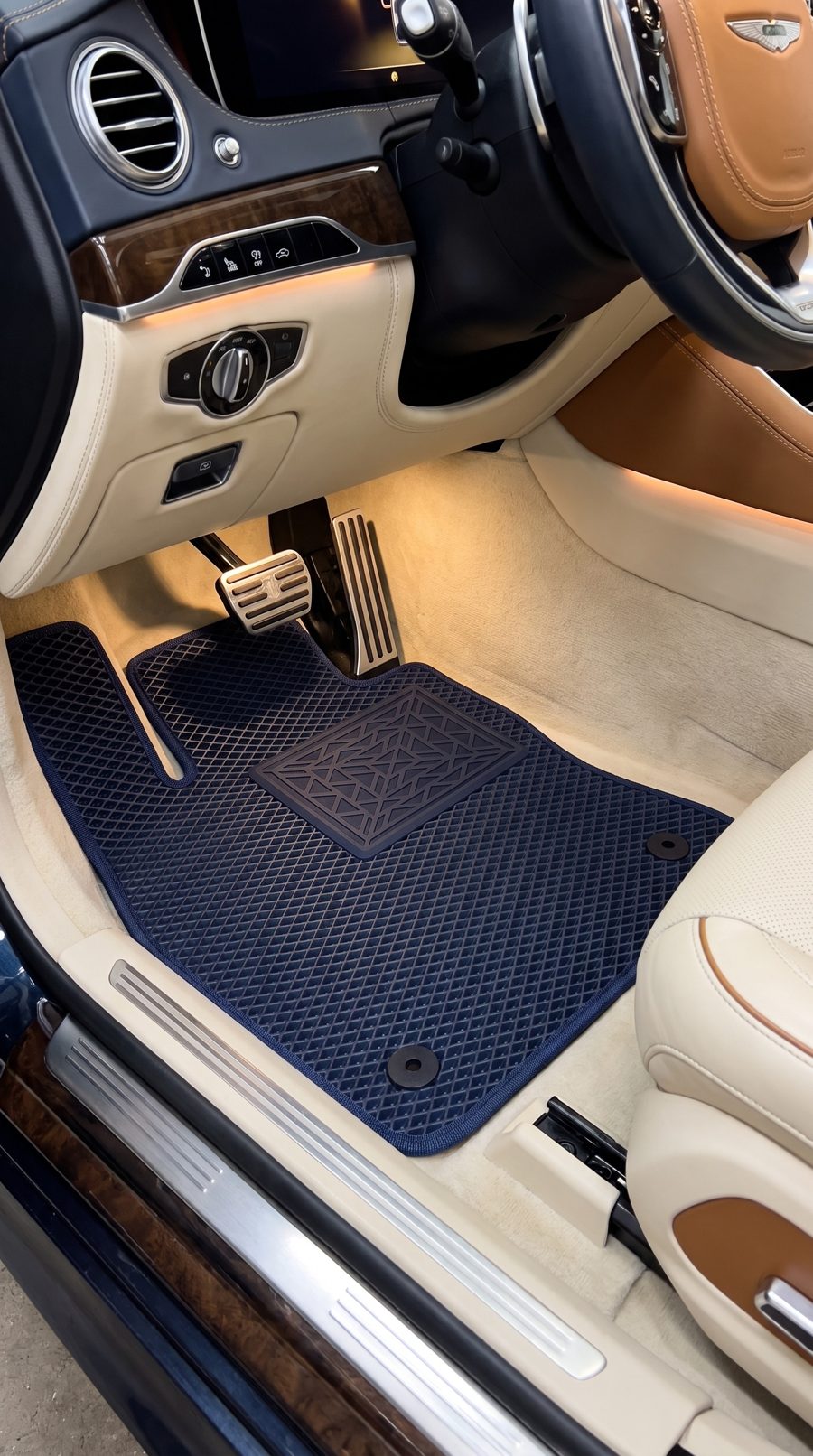 Alfombrilla CleanRide a medida